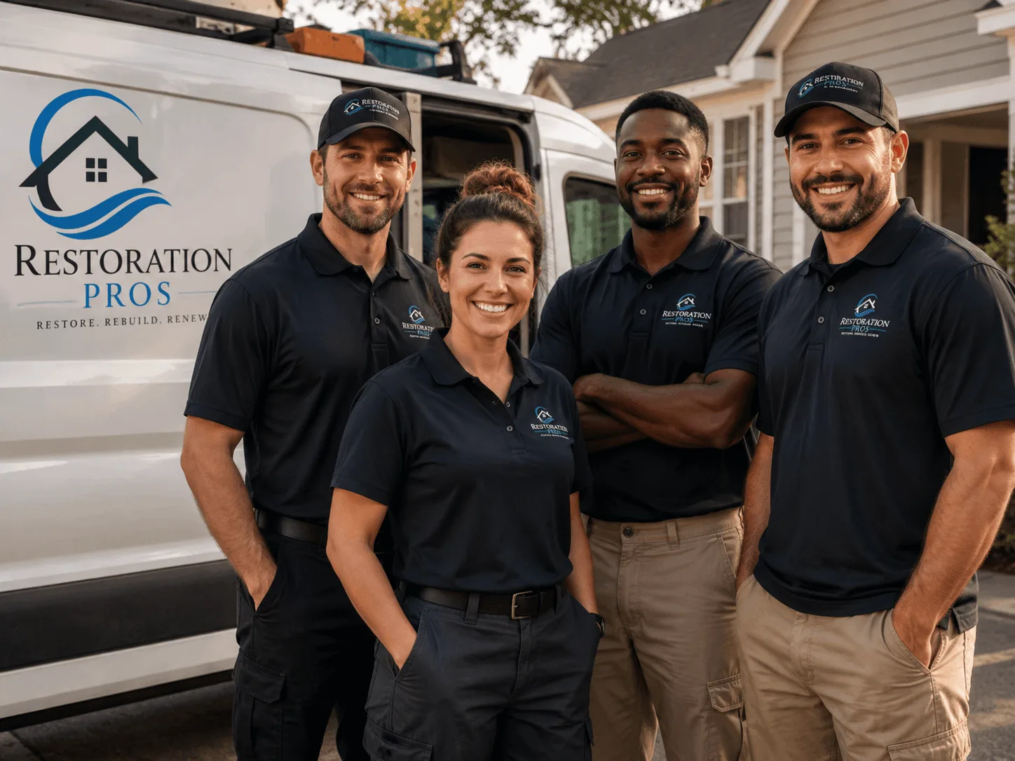Professional Flood Damage Restoration Services in Hepzibah, WV